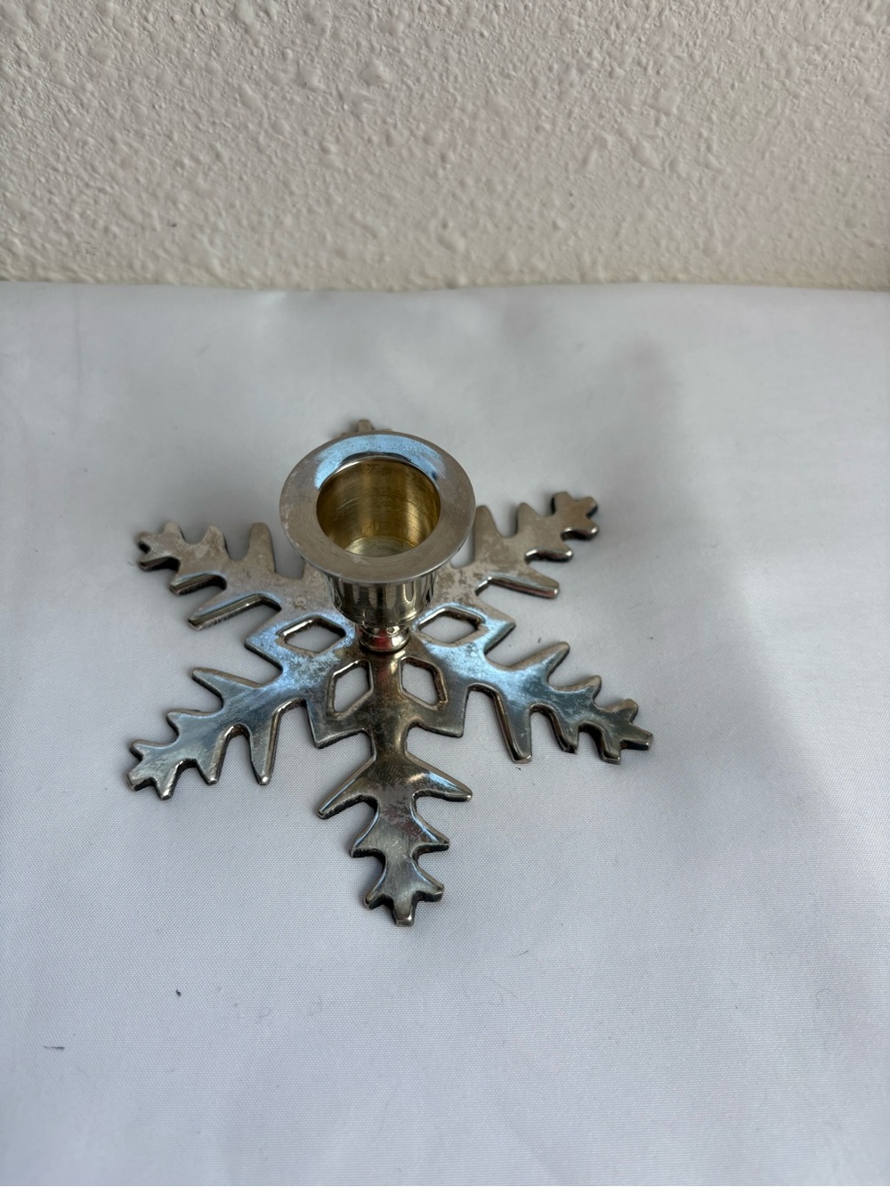 Restoration Hardware candle holder